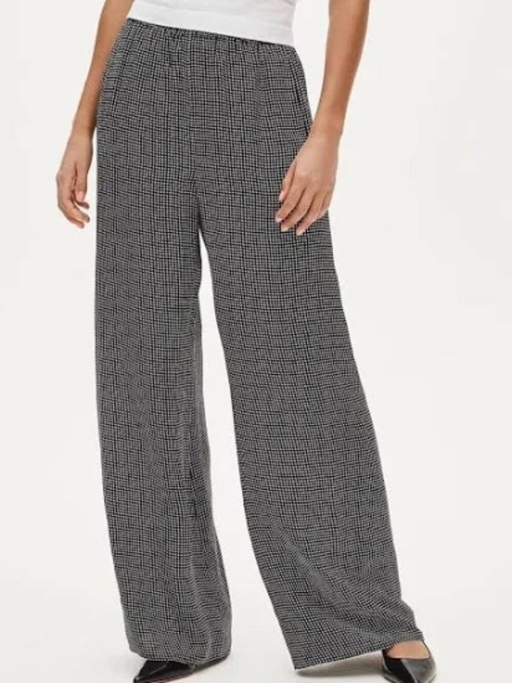 J. Crew Petite Cosmo Pant in Dot Print, PSmall, NWT